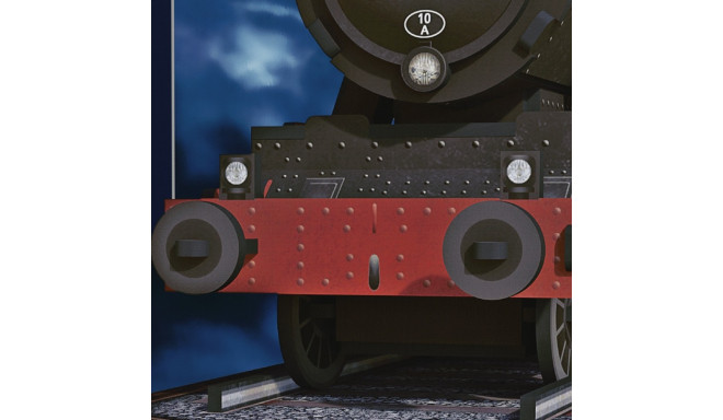 HARRY POTTER 4D Puzzle Hogwarts Express