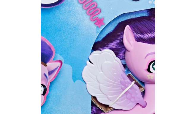 MY LITTLE PONY Игровой набор Bridlewoodstock Styles 14 см