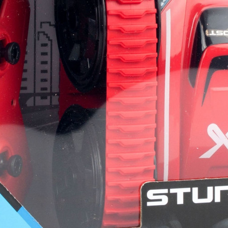 EXOST R/C машинка Stunt tank