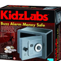 4M KidzLabs playset Money safe