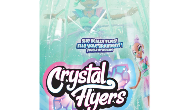 HATCHIMALS flying doll Crystal flyers