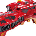 TOBOT Galaxy Detectives robot-transformer Commander Universe, 33 cm