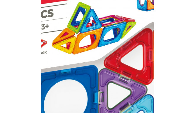 MAGFORMERS Basic Plus 14 set (Inner circle)