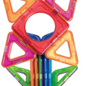 MAGFORMERS Basic Plus 14 set (Inner circle)