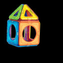 MAGFORMERS Basic Plus 14 set (Inner circle)