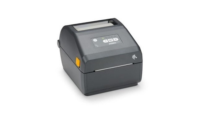 Zebra ZD421 otsetermiline sildiprinter 203 x 203 DPI 152 mm/s juhtmega ja juhtmevaba Bluetooth