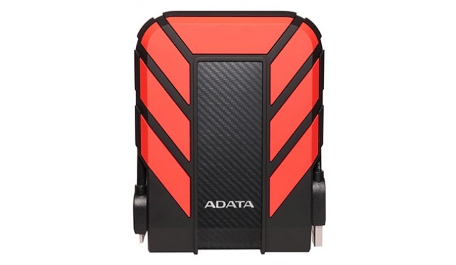 ADATA HD710 Pro external hard drive 2 TB Black, Red