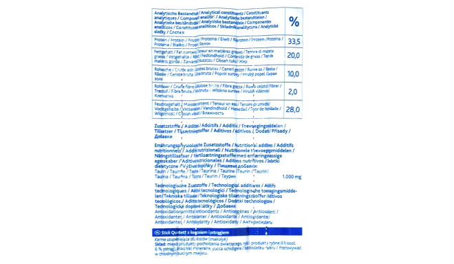 Snacks Premio pulgad - mustaks küpsetatud lõhe forelliga - kuiv kassitoit - 5x5g