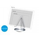 JustMobile Upstand Delux for Apple iPad; ST-818