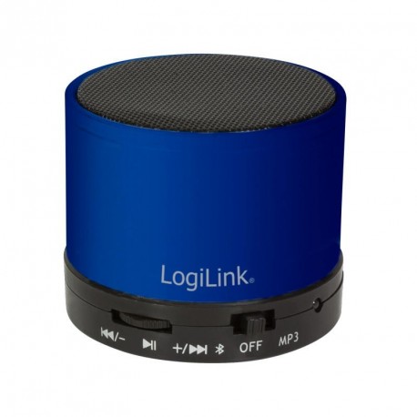 LOGILINK - Bluetooth speaker with MP3 player - Speakers - Photopoint