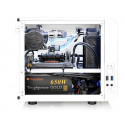 Thermaltake korpus Core V1 Snow Edition Cube, valge