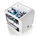 Thermaltake korpus Core V1 Snow Edition Cube, valge