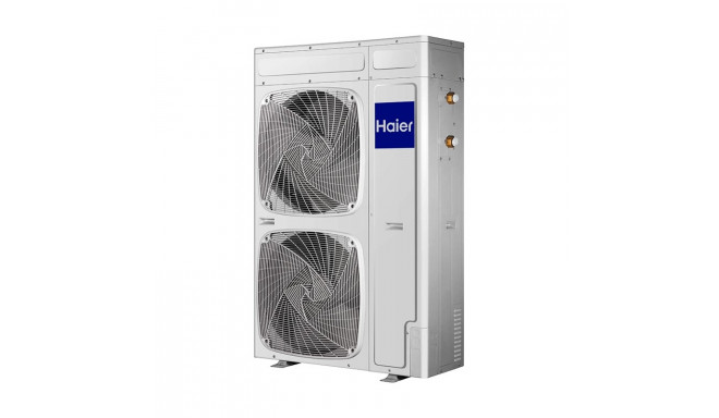 Haier Super Aqua monobloc heat pump 11 kW - YR-E27 controller - ATW-A01 control module