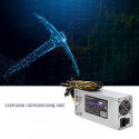 Qoltec 50350 power supply 1850W PCI-E| 80 Plus Platinum | Gaming Miner
