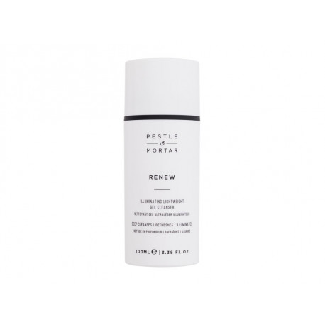 Pestle & Mortar Renew Illuminating Lightweight Gel Cleanser (100ml)