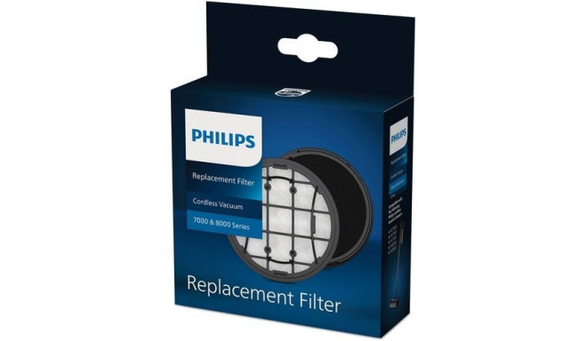 Philips XV1681 Stick vacuum Filter