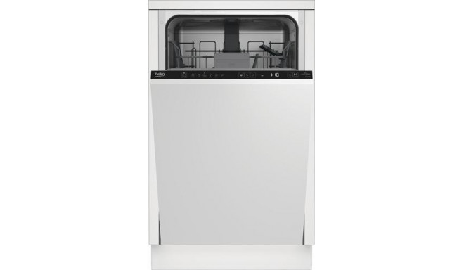 Beko BDIS36020 dishwasher Fully built-in 10 place settings E