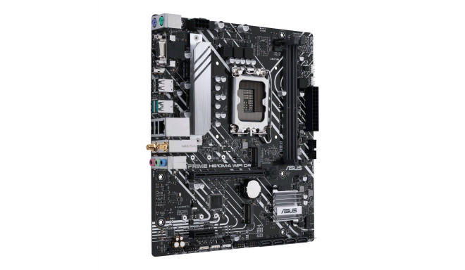 ASUS PRIME H610M-A WIFI D4 emaplaat