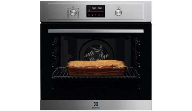 Electrolux built-in oven EOF4P56X