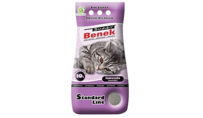 Super Benek Standard Lavender 10L Active