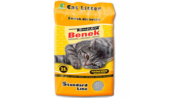 Super Benek Compact Natural 25L Active