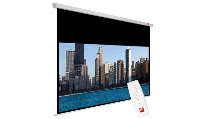 Avtek Video Electric 270 projection screen 4:3