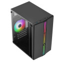 Aerocool computer case PGS Evo Mini-G-BK-v1