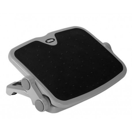 Adjustable metal foot rest Desq - Workstation ergonomics - Photopoint