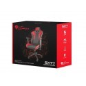 Natec Genesis Gaming Chair SX77 (NITRO 770) Black-Red