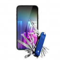 3mk HardGlass Max Lite - Toughened Glass for iPhone 15 (Black)