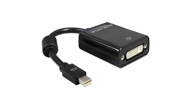 "DELOCK Adapter miniDisplay Port-St > DVI24+5-Bu"