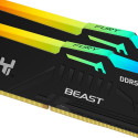 RAMDDR5 6000 64GB Kingston FURY Beast RGB KIT (2x 32GB)