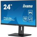 60,5cm/24" (1920x1080) Iiyama ProLite XUB2492HSU-B6 FHD IPS 100Hz 4ms 16:9 HDMI DP 4xUSB LS Black