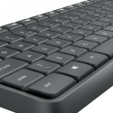 Logitech MK235 wireless Desktop Combo QWERTZ DE