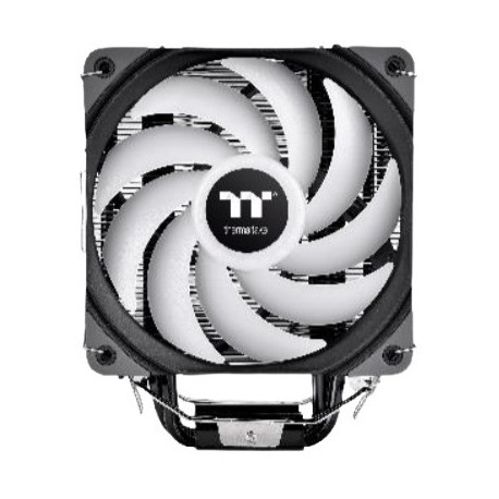 "K Cooler Thermaltake UX200 SE Air Cooler ARGB MB Sync Black"