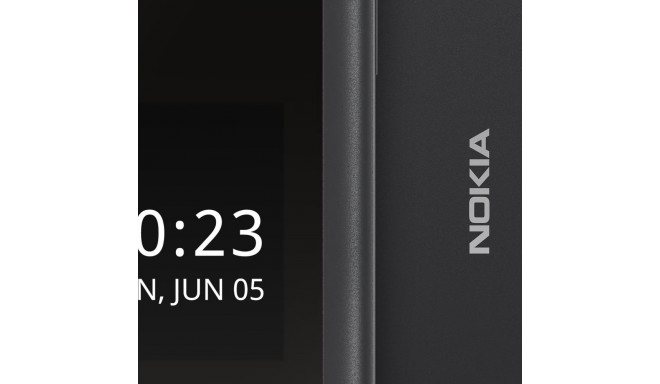 "Nokia 2660 Flip Dual SIM 4G black"