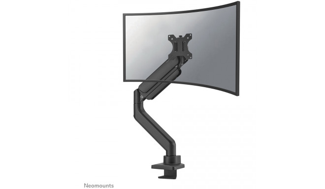 "Neomounts DS70PLUS-450BL1 vollbewegliche Tischhalterung für 17-49"" Curved Ultra Wide Bildschirme -