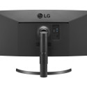 88,9cm/35'' (3440x1440) LG 35WN75CP-B Curved 21:9 5ms 2xHDMI DP USB-C VESA Speaker UWQHD