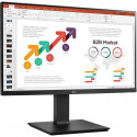 60,4cm/23,8'' (1920x1080) LG 24BP45SP-B 16:9 5ms IPS HDMI DP Pivot Speaker Full HD Black