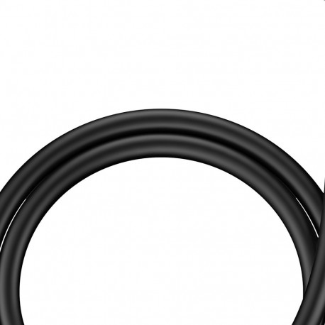 "Fractal Design Model D USB-C 10Gbps 67cm Black"