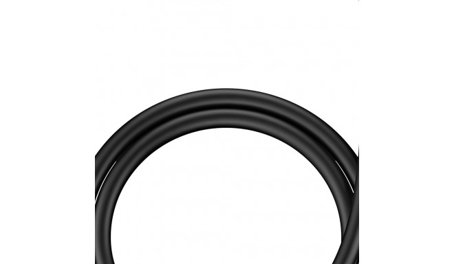 "Fractal Design Model D USB-C 10Gbps 67cm Black"