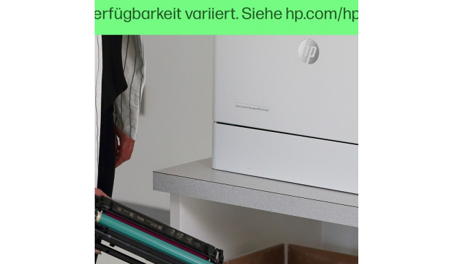 "HP Toner 89X CF289X Schwarz"