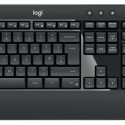 Logitech MK540 Advanced wireless combo black QWERTZ DE