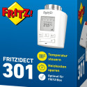 HOME AVM FRITZ!DECT 301 Weiß Thermostat