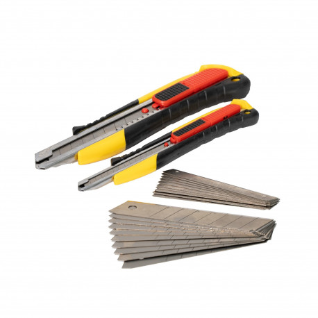 Rolson 2 vaibanuga + 20 varutera RL-62818