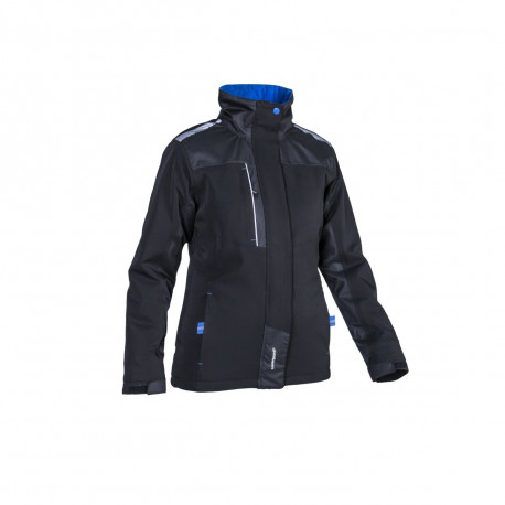 Coverguard Hibari naiste talvejope must XL