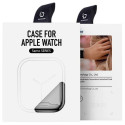 Dux Ducis case Samo Soft TPU Apple Watch 7/8 41mm, black