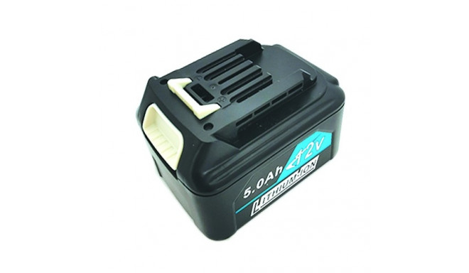 Extra Digital battery Makita 12V 5Ah BL1016 BL1021B BL1040B BL1041B Li-ion