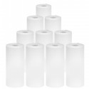 Redleaf PicMe thermal paper - 4.70 m, white 10 pcs.
