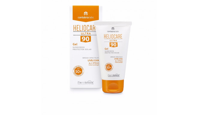 HELIOCARE ULTRA protector solar gel SPF50+ 50 ml